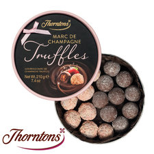 Free Thorntons chocolate