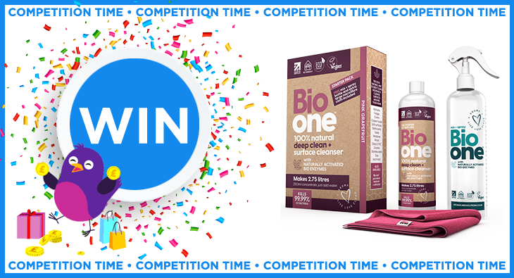 Bio one prize bundle