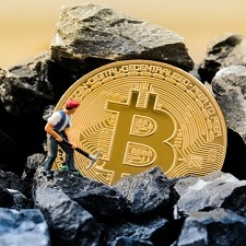 Bitcoin mining