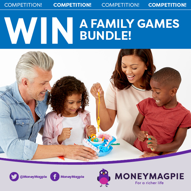 Family board game
