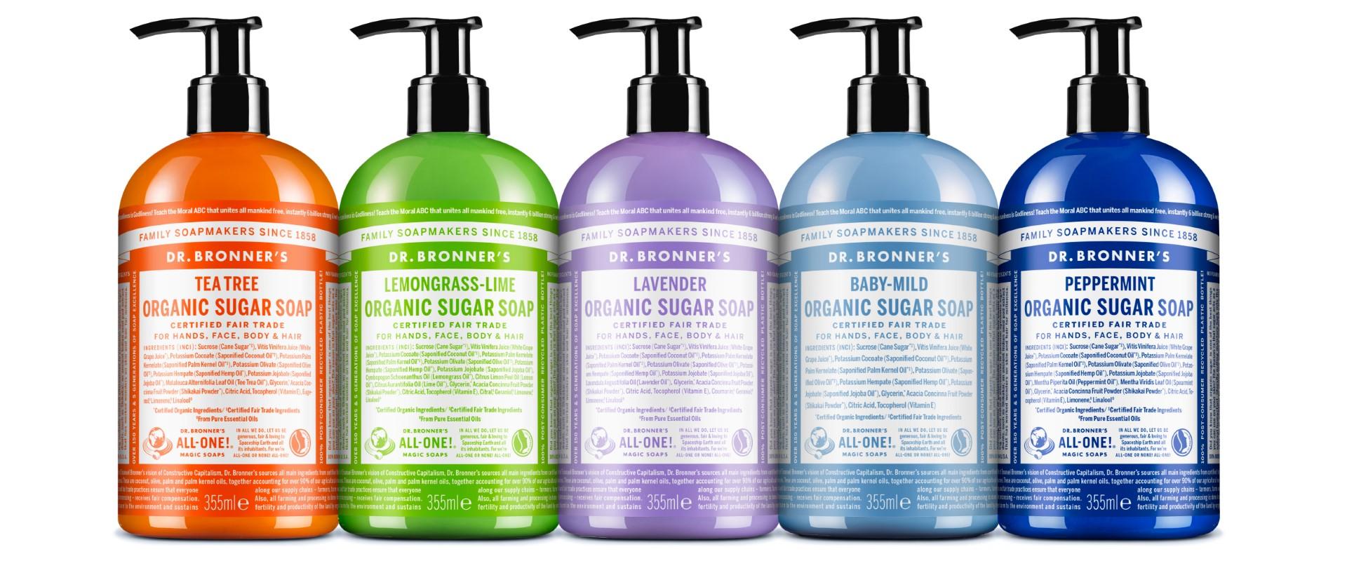 Dr. Bronner's