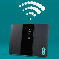 EE superfast broadband