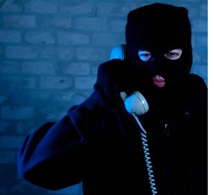 phone scam
