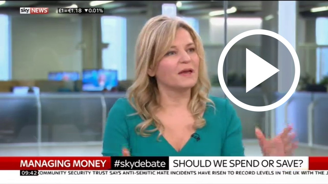 Should you spend or save?