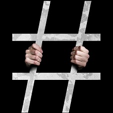 social media hashtags