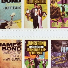 James Bond memorabilia