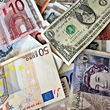 Transferring money abroad