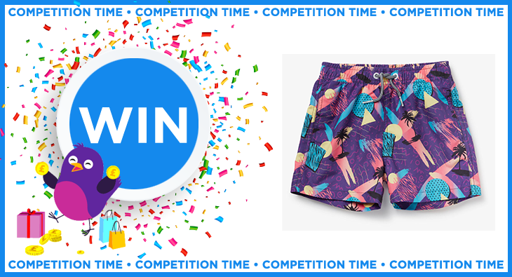 Board shorts from Boardies