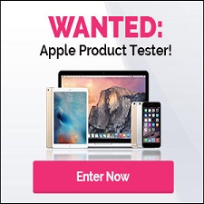 Apple Product Tester