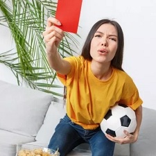 Make money from football