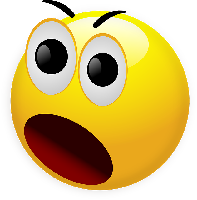 shocked
