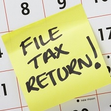 Tax return