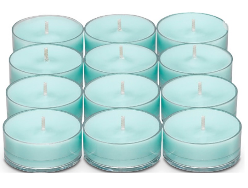 Free tealight candles