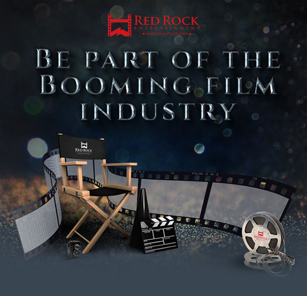 Br part of the booking film industry