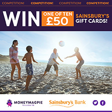 Win one of ten £50 vouchers