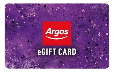 Argos voucher