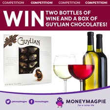 Win wine and chocolates
