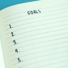 Importance of setting goals