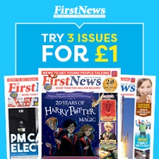 Three issues for £1