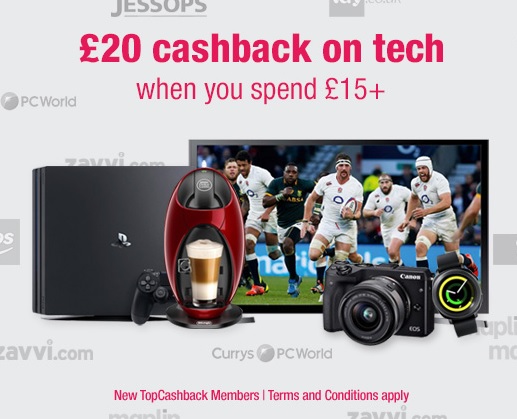 TopCashback