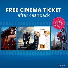free cinema tickets