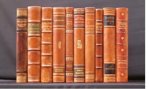 Antique books
