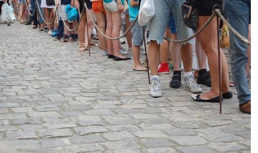 queuing 