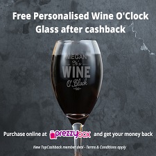 Wine O'Clock