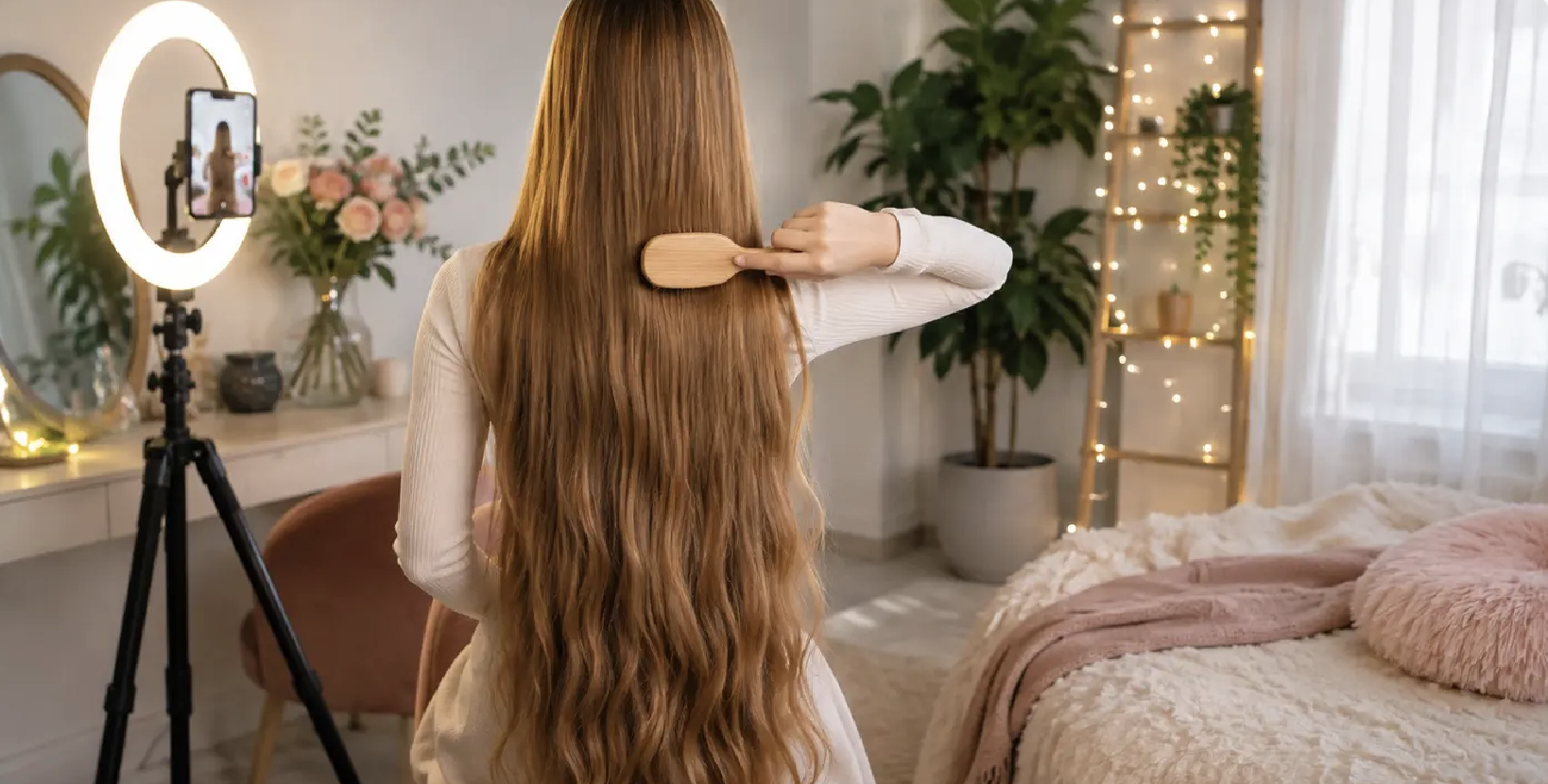 hair