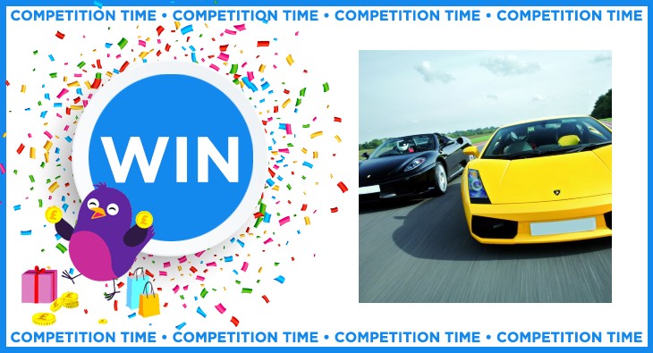 Ferrari and Lamborghini Driving Experience
