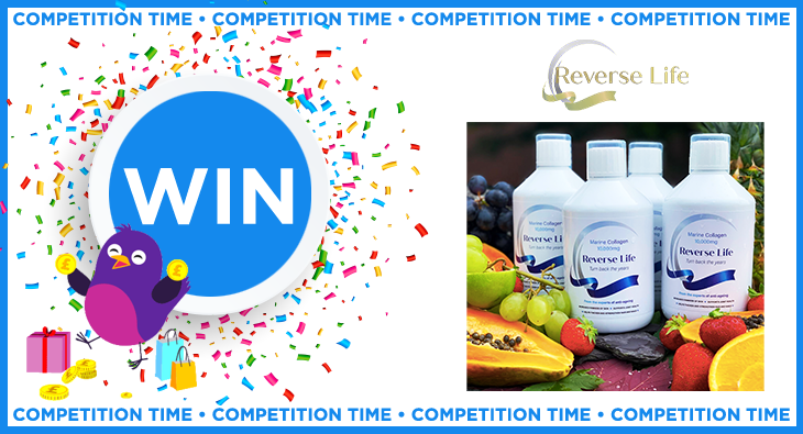 Reverse Life Collagen