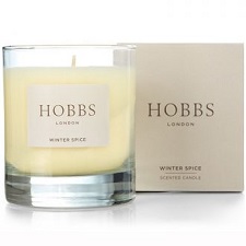 Free Hobb Scented Candle