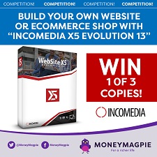 Win a website builder