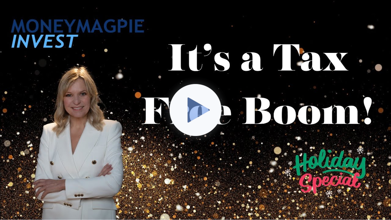 Jasmine Birtles uncovers the surprising gift that made this CEO wealthy! | Vlogmas Day 18