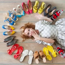 Sell your old shoes