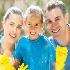 15 steps Spring Clean