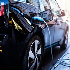 electric car
