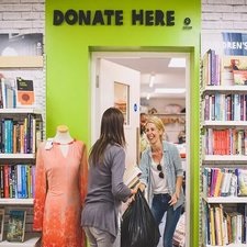 Donate this Spring