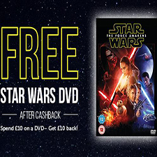 Free Star Wars DVD