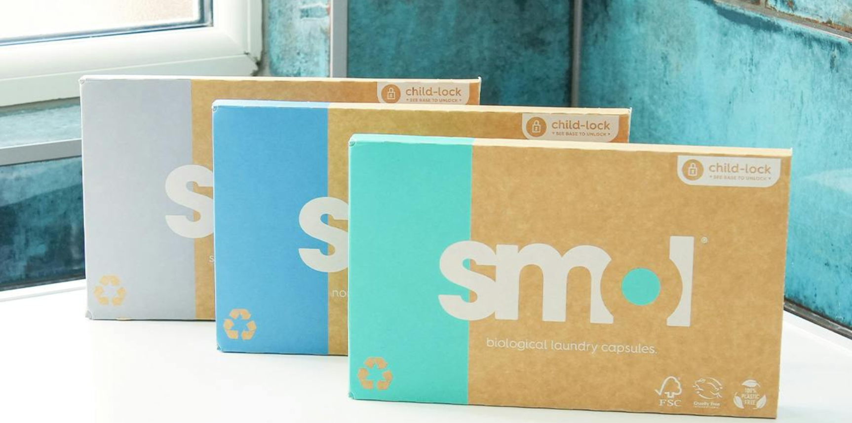 smol products