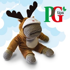Reindeer Monkey
