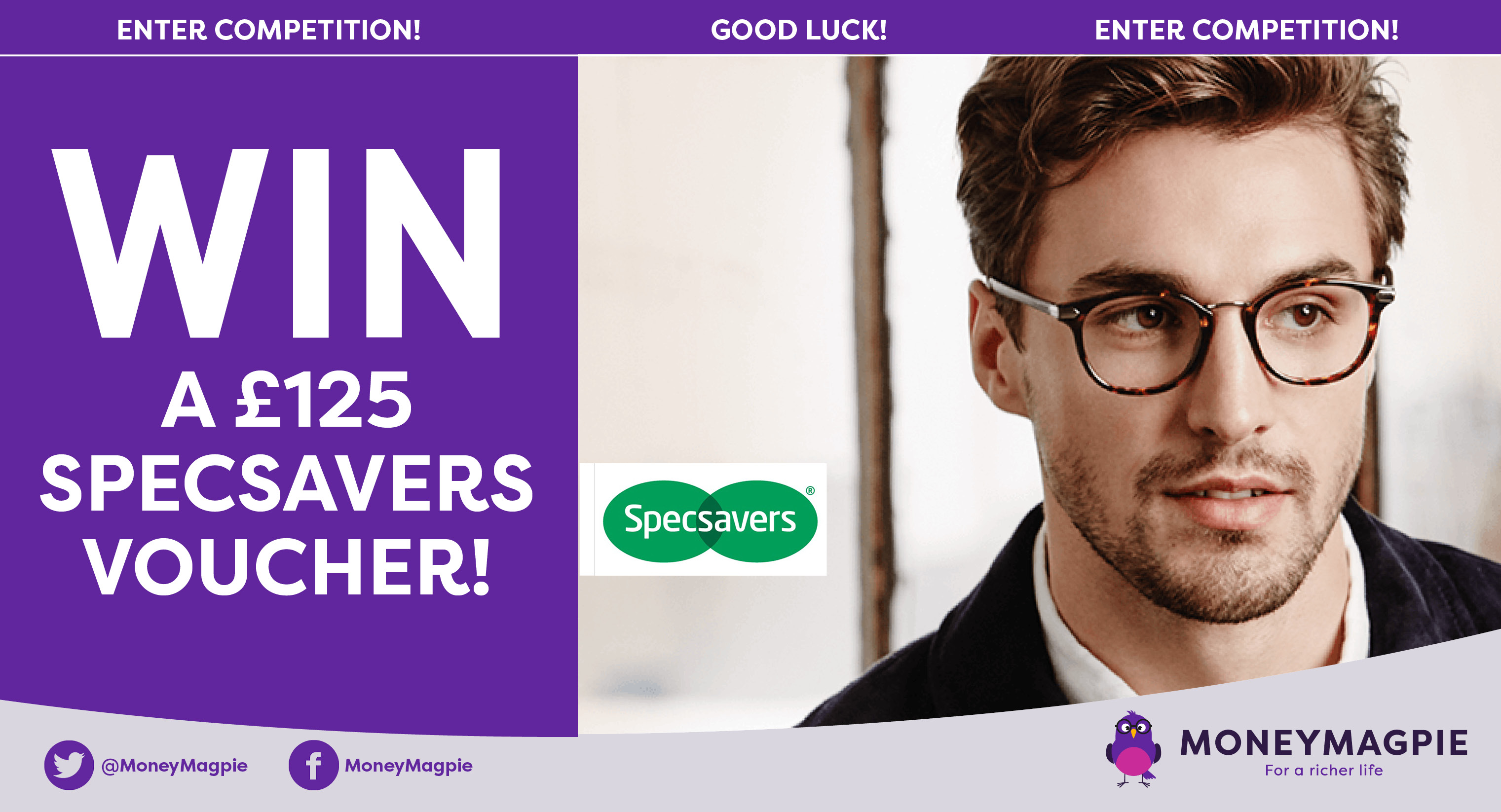 Specsavers voucher