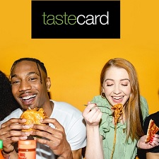 tastecard