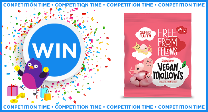 Free From Fellows vegan mallows