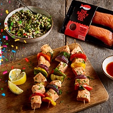 Fish dinners