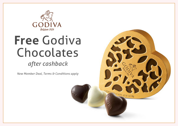 Free chocolate