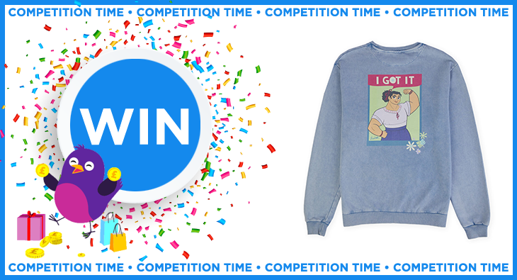 Disney Encanto Sweatshirt from VeryNeko