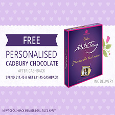 Free chocolates