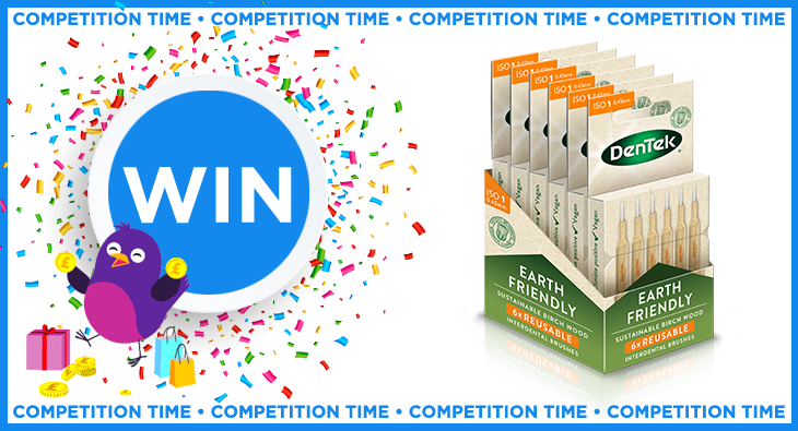 Win a six-month supply of DenTek