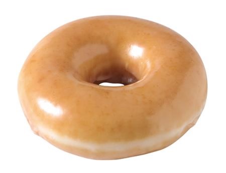 Free doughnut